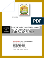 Actividad en Salud Monografia (2) PUCARA PDF