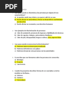 EXAMEN DE ED CIVICA Ene 2023