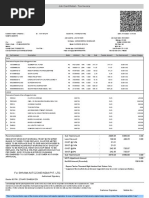 Scross Service Bill at 67K+