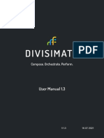 DivisimateManual PDF