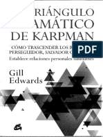 El Triangulo Dramático de Karpman - Gill Eduards