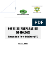 Structure Interne Du Globe Terrestre PDF