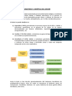 Laboratorio 5 - Genética Del Cáncer