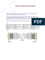 Esquema de Cablagem ISO8877