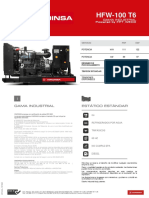 Hfw-100-T6-Es STAMFORD
