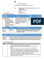 Sesión Comunic. Redactamos Un Cuento