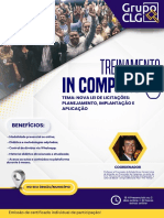 Treinamento in Company