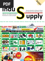 InduSupply - TOUS VOS BESOINS INDUSTRIELS ET TECHNIQUES - 012023