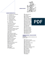 Coleccion de Juegos 1 PDF