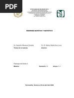 SX Nefrotico y SX Nefritico PDF