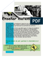 El Derecho A La Educacion Matematica - Broitman y Otras - UNLP