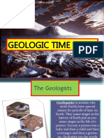 Geologic Time Scale