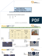 Desarrollo - Guía - Potencias y Raíces - Problemas - de - La - Sección