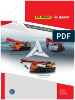 Sany - Crane Broc 152802