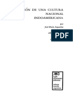 5-Arguedas-El Complejo Cultural en El Peru-La Sierra en El Proceso Peruano-Notas Elementales Sobre El Arte Popul PDF