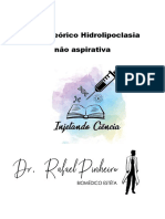 Apostila Hidrolipoclasia Não Aspirativa