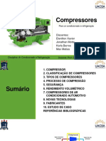 Compressores