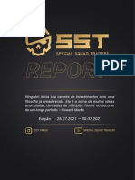 SST Report - Edição 01