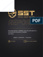 SST Report - Edição 03