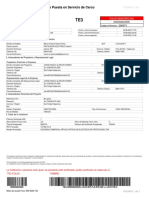 Certificacion Sec Cerco Electrico TE3