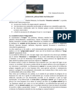 4-EL RIESGO EN ARGENTINA - Apunte de Cátedra - Echeverría