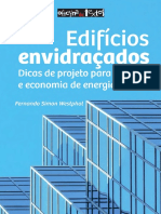 Ebook Edificios Envidracados Dicas de Projeto