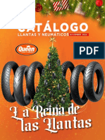 Catálogo Llantas y Neumáticos DICIEMBRE PDF