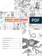 Roberto Padilla-Dibujo Continuado (O de La Genialidad Metafísica de La Linea) PDF