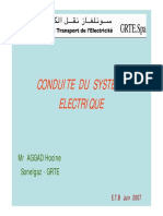 Conduite Systeme Electrique PDF