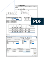 Atividades de Fixação - Método Iterativo de Jacobi PDF