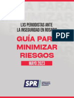 Guia para Minimizar Riesgos