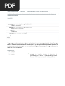 Actividad 4 - Revisión Del Intento