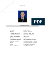 CV Docente Dilson PDF