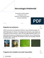 BA-1-Introducao A Biotecnologia Ambiental PDF