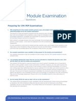 G10079 EC - CPA PEP Module Examination FAQ - EN