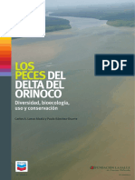 Los Peces Del Delta Del Orinoco