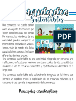 Comunidades Sustentables