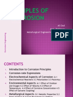 Principle of Corrosion Engineeribg