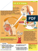 MQ 4676 La Voix Et Le Langage