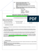 25-04-2023 Declara Alerta Temprana Preventiva Por Evento Meteorológico - Region Del Biobio