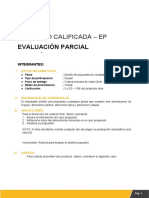 EVALUACIÓN PARCIAL CG Beta