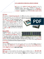 Section 9 - The Suitability of A Computer System For A Specific Purpose