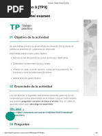 Examen - Trabajo Práctico 3 (TP3) - GL