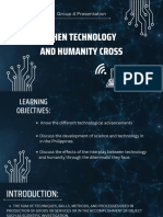 When Technology and Humanity Cross PDF