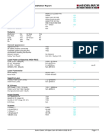 Spectralis - Datasheet - and - Installation - Report QuickCheck 1348 S3300 IFP 2022 06 07 - 12.31