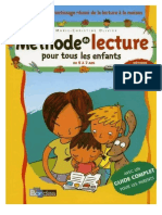 Méthode de Lecture