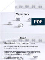 Capacitors