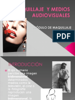 Maquillaje y Medios Audiovisuales PDF