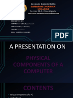 Triple Circuit Lines Presentation (Widescreen)