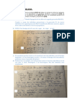 Cuestiones PEVAU Genética Mendeliana 2223